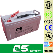 12V120AH Bateria de Energia Eólica GEL Battery Standard Products